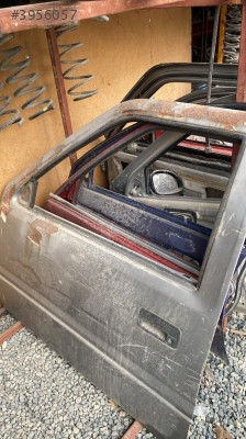 OPEL FRONTERA SOL KAPI.OTO ERKAN ÜNYE