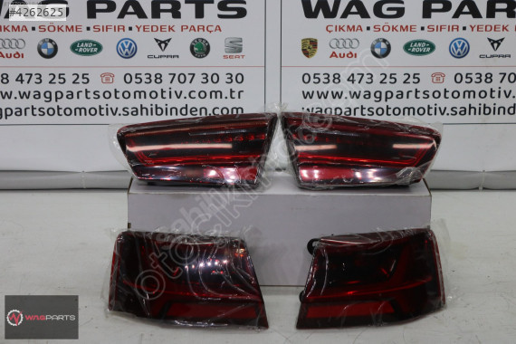 2015 - 2019 AUDİ A6 STOP TAKIMI 4G5945095 - 4G5945096