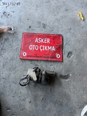 Corsa b arka cam motoru