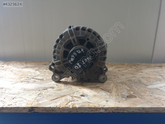 volkswagen passat b8 2017 1.6 şarj dinamosu (son fiyat)