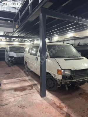 T4 ÇIKMA YEDEK PARÇALARI