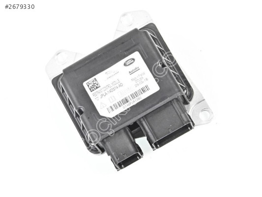 Range Rover Discovery Kontrol Beyni Modülü JPLA-14D374-AD