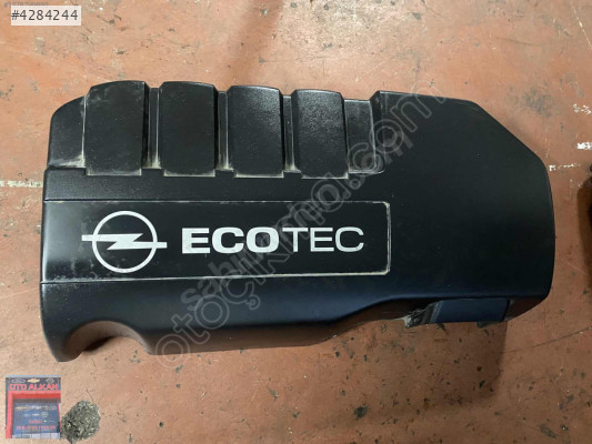 OPEL ASTRA H 1.3 DİZEL MOTOR KORUMA KAPAĞI ORİJİNAL GM