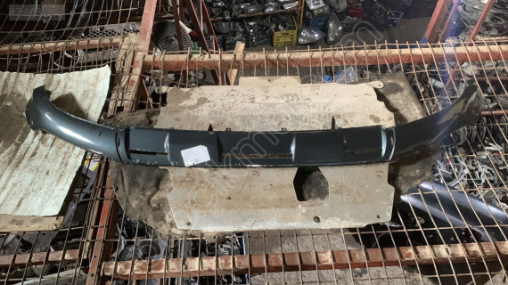 2016-2020 Audi Q2 Ön Tampon Alt Spoyler Braketi - 81A807110B