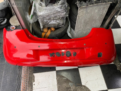 OPEL CORSA E ARKA TAMPON - ÖZIŞIK ÇIKMA PARÇA