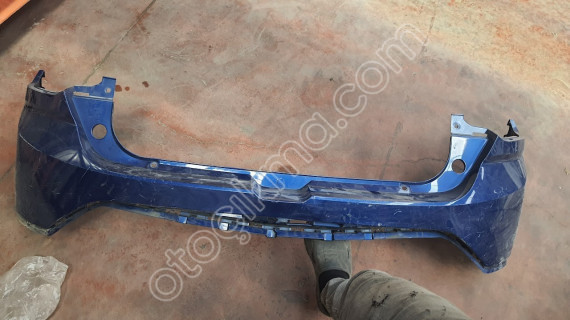 dacia sandero 20/24 arka tampon sefalılar oto cıkma
