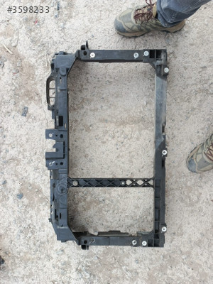 FORD FİESTA ÖN PANEL ORJİNAL ÇIKMA 2009-2012