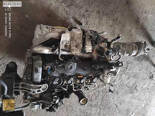 QASKAİ 1.5 MOTOR KOMPLE