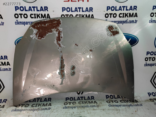 Renault Clio Talya motor kaputu Orjinal