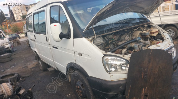 Gaz Gazelle şanzıman