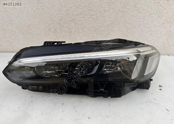 HONDA CIVIC ORJİNAL ÇIKMA SOL FAR