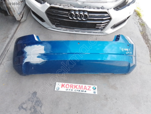 SKODA FABIA ARKA TAMPON 2015 SONRASI