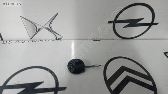 OPEL GRANDLAND ARKA TAMPON ÇEKİ KAPAK 984108041T
