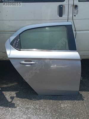 CİTROEN C-ELYSEE SAĞ ARKA KAPI ÇIKMA KONUK OTO 05366077016