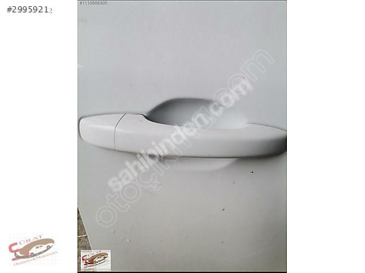 RENAULT MEGANE 4 KAPI KOLLARI ORİJİNAL ÇIKMA