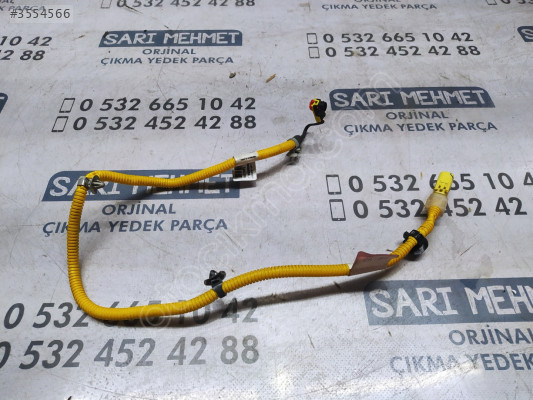 ÇIKMA HYUNDAİ İ30 SAĞ ÖN KOLTUK AİRBAG SOKETİ