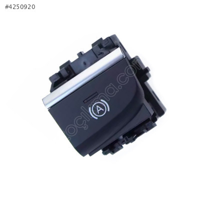 A3 Q2 17-21 AUTO HOLD DÜĞMESİ 8V1927143C