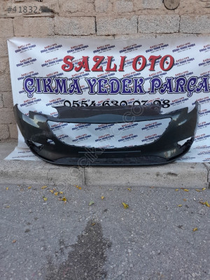 OPEL CORSA E ÖN TAMPON ORİJİNAL ÇIKMA 2014/2017