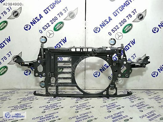 MINI COOPER R55 R56 R57 R58 KASA ÖN PANEL SIFIR 51717147912