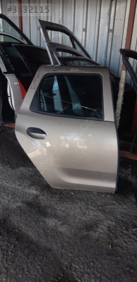 DUSTER 2018 SAĞ ARKA KAPI OORJINAL