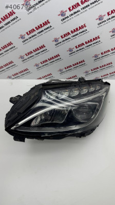MERCEDES BENZ C SERİSİ W 205 SOL FAR  A2059067403
