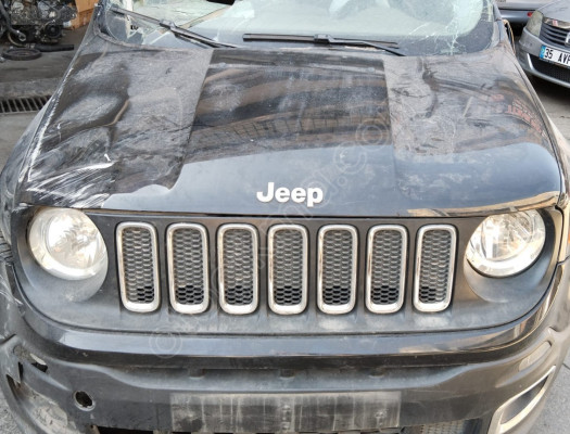 2017 Jeep RENEGADE ÖN PANJUR