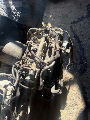 Fiat Doblo 1.3 motor