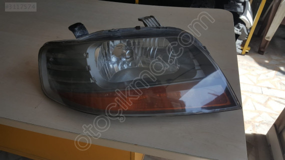 CHEVROLET KALOS ÇIKMA SAĞ ÖN FAR ORJİNAL 2005-2008