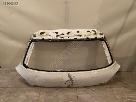 VW SCİRECCO 2010-2013 ARKA BAGAJ KAPAĞI ÇIKMA ORJ