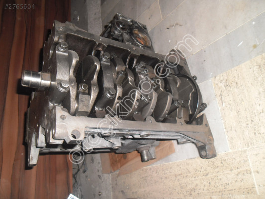 FİAT DOBLO 2000 1.9 DİZEL TURBOSUZ SIFIR YAPILI YARIM MOTOR