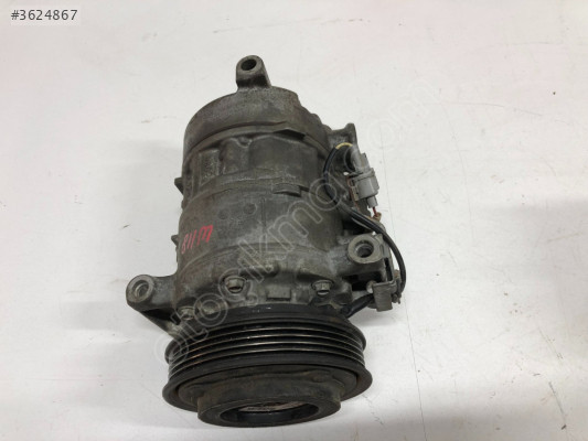 MERCEDES W118 CLA KLİMA KOMPRESÖRÜ A0008304202 ORJİNAL
