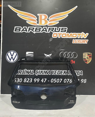 2013-2019 VW Golf için Çıkma Bagaj Kapağı