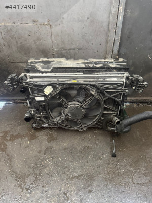 EGEA 1.3 E6 RADYATÖR SET ORJİNALL ÇIKMA PARÇAA