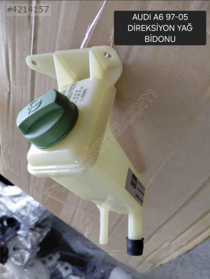 4F0422371D A4-A5-A8 DİREKSİYON YAĞ BİDONU