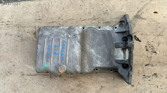 opel corsa d 2013 1.2 çıkma karter (son fiyat)