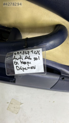 AUDİ A6 99-05 ÇIKMA KAPI DÖŞEMESİ - SOL ÖN - 4B1867105