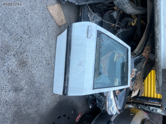RENAULT 21 ARKA SAĞ KAPI