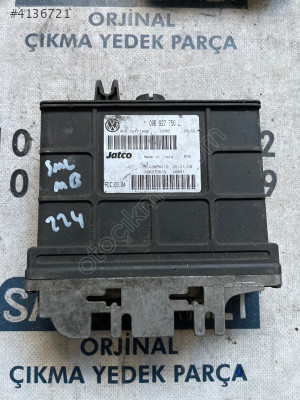 ÇIKMA VW SHARAN 09B 927 750 L 09B927750L MOTOR BEYNİ