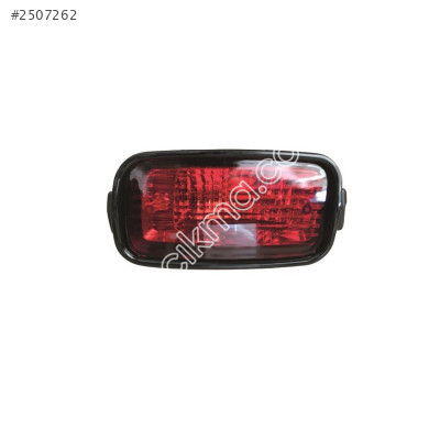 Hyundai Accent Admire Arka Tampon Reflektörü 2003-2005