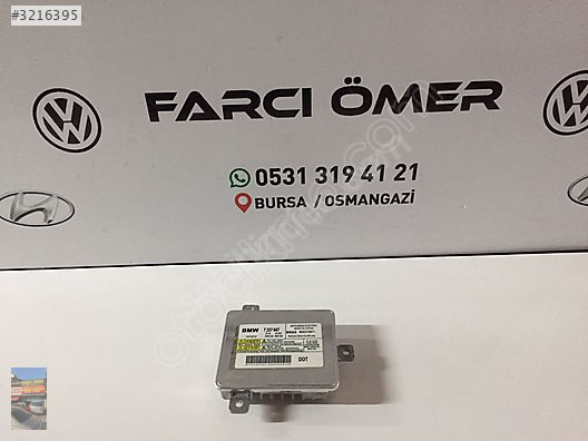 BMW F10 XENON FAR BEYNİ