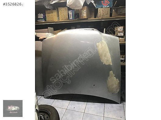 Volvo S70 98 model motor kaputu orijinal çıkma