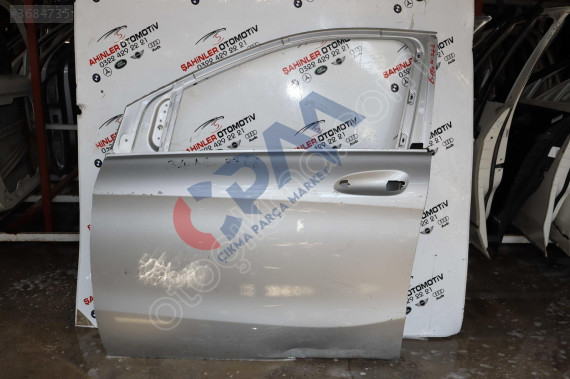 MERCEDES B SERİSİ B180 W246 SOL ÖN KAPI
