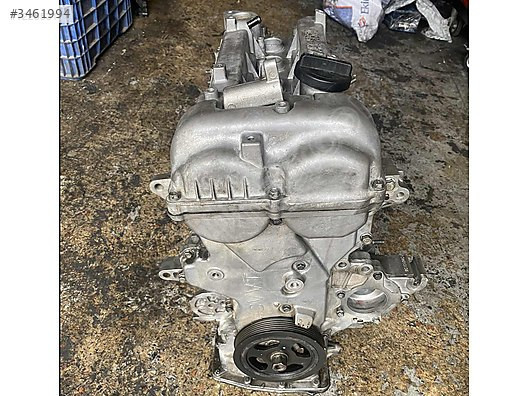 Hyundai ix35 1.6 Benzinli Sıfır Revizyonlu Orjinal Motor