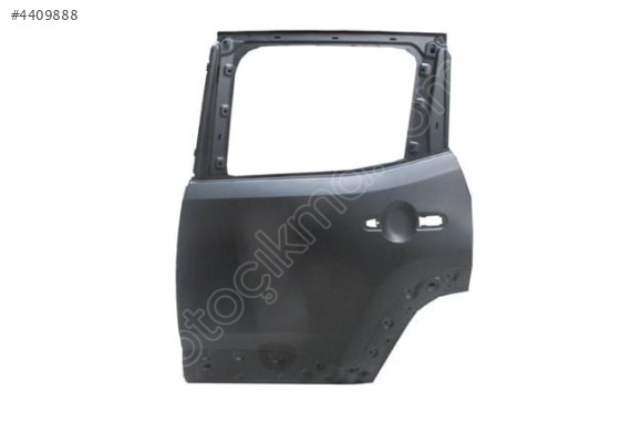 JEEP RENEGADE 2014 2020 SOL ARKA KAPI İTHAL SIFIR TAİWAN