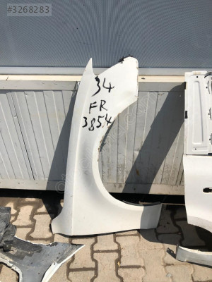AUDİ A4 ORJİNAL ÇIKMA SAĞ ÖN ÇAMURLUK