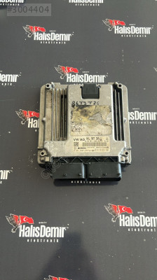 Audi A4 2.0TDI Motor Beyni 0281030258 04L907309L EDC17C74