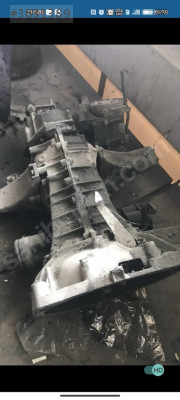 Renault 21 concorde şanzıman çıkma temiz