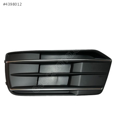 80A807679F AUDİ Q5 2017-2022 TAMPON KAPAGI GRİ KROM SOL