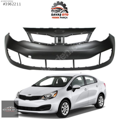 RİO ÖN TAMPON SEDAN 2012 2013 2014