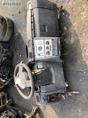 OPEL MERİVA DİREKSİYON SİMİDİ